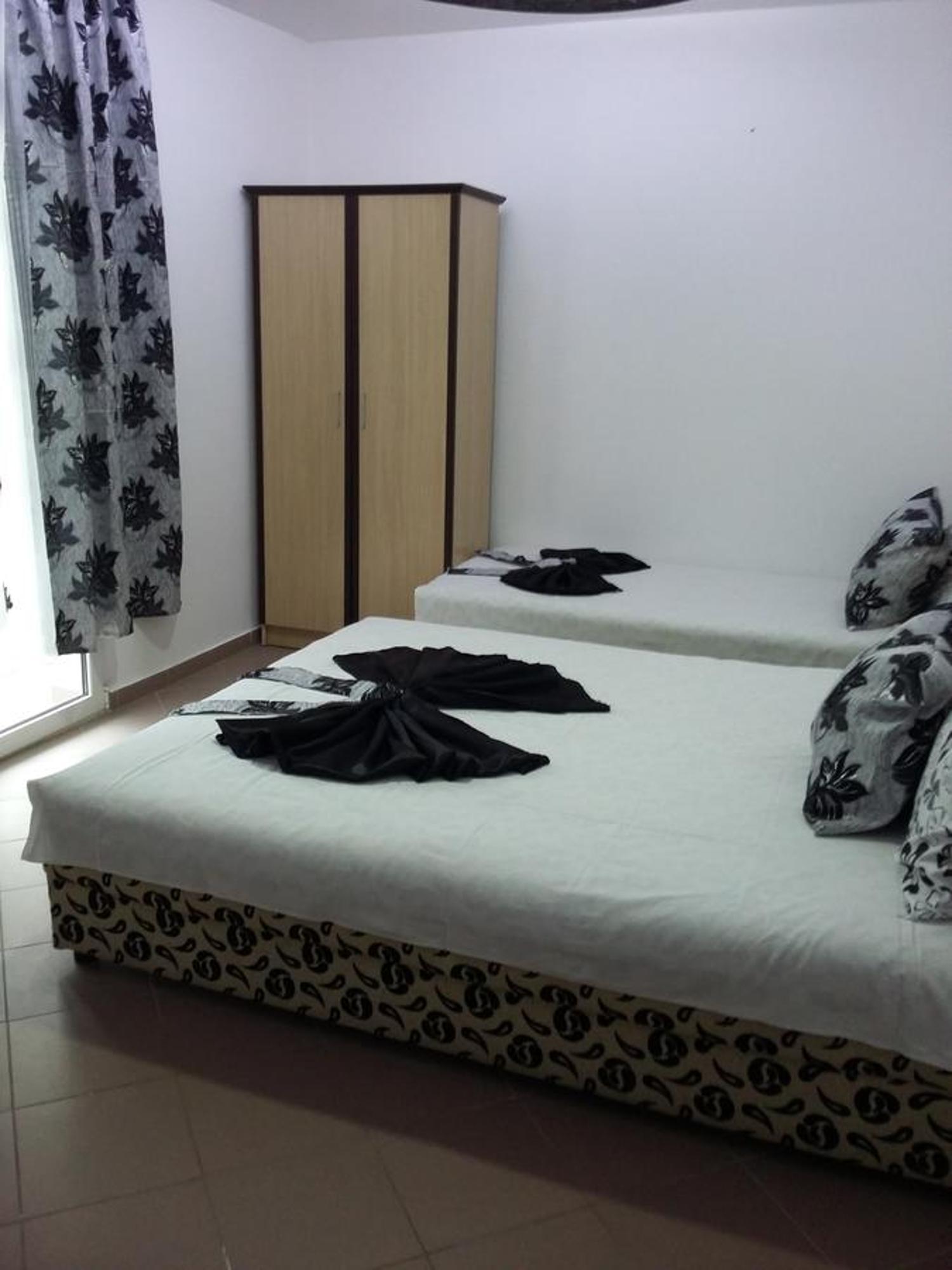 Apartments Aza Dobra Voda Εξωτερικό φωτογραφία
