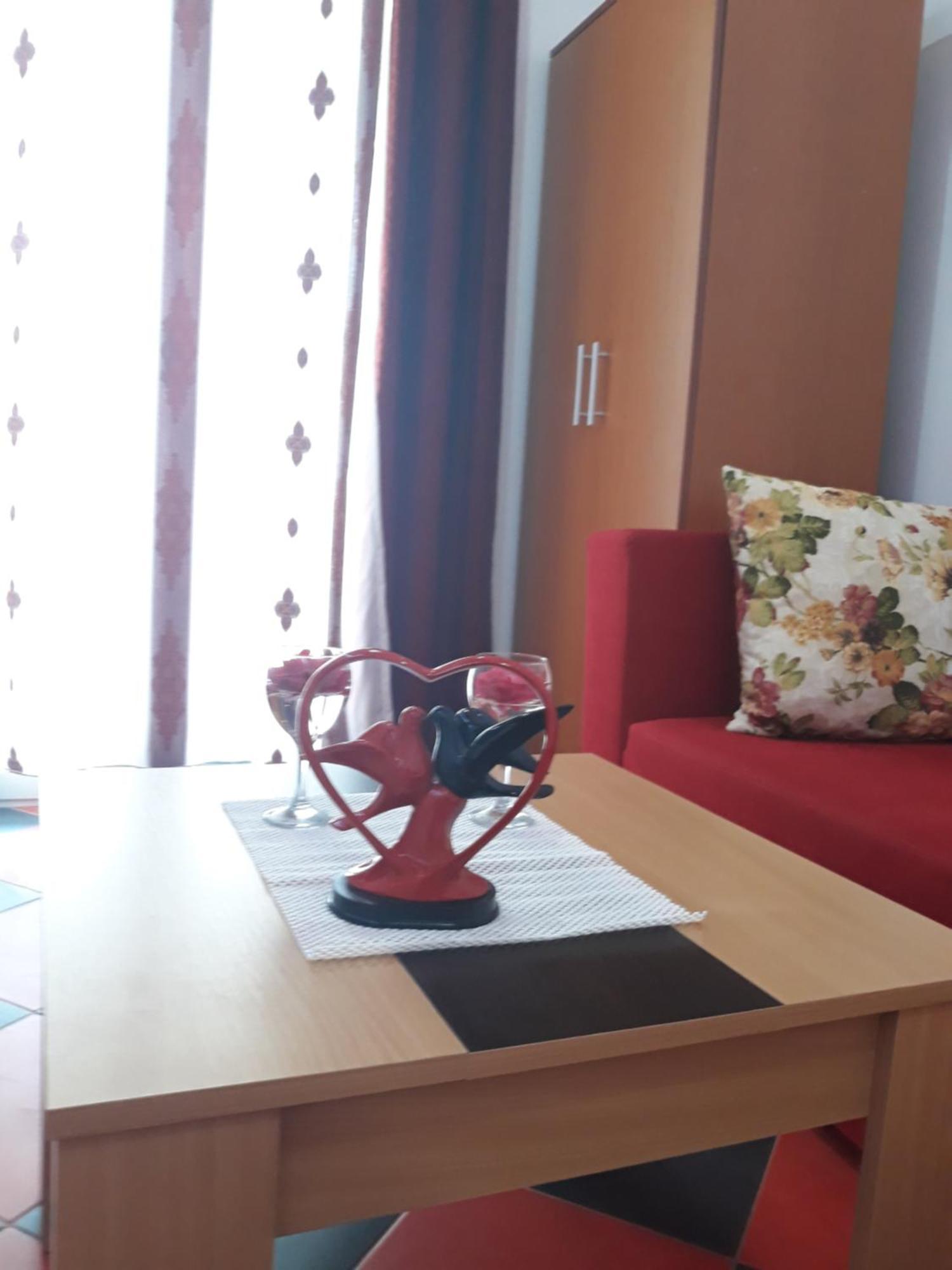 Apartments Aza Dobra Voda Δωμάτιο φωτογραφία