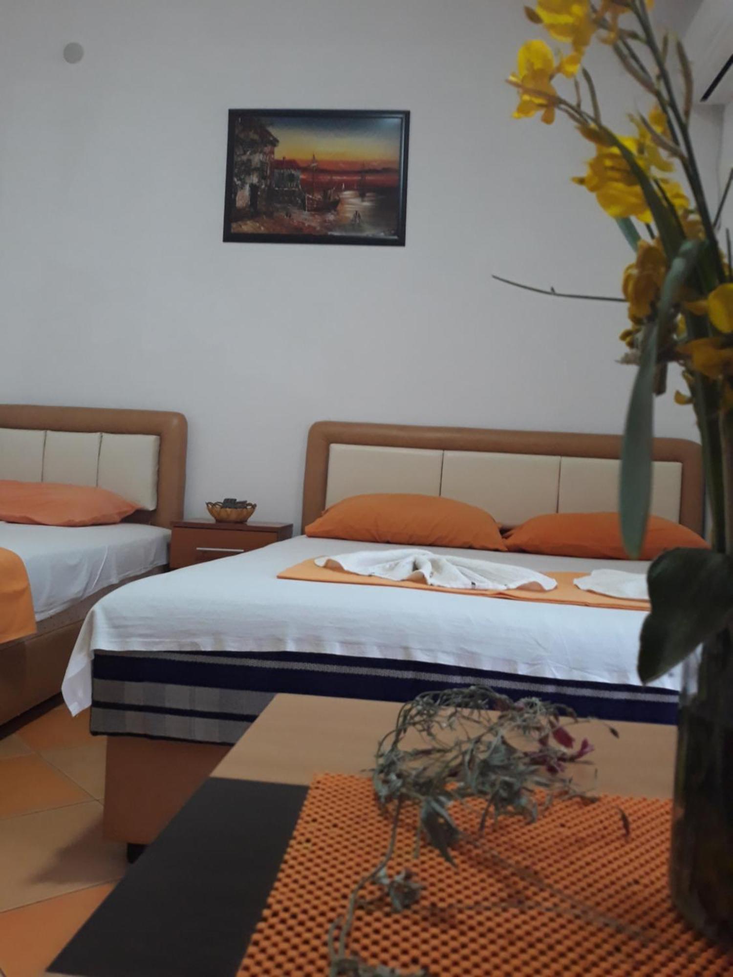 Apartments Aza Dobra Voda Δωμάτιο φωτογραφία