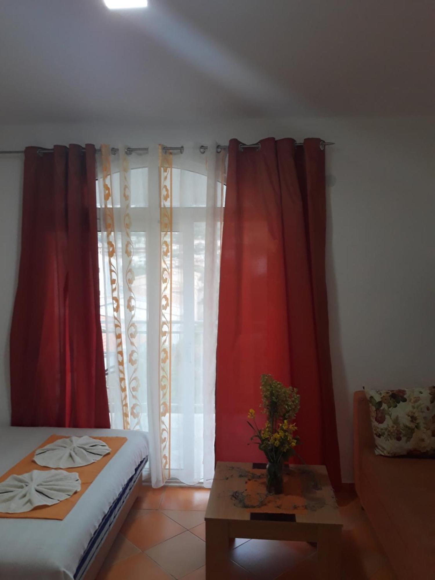 Apartments Aza Dobra Voda Δωμάτιο φωτογραφία