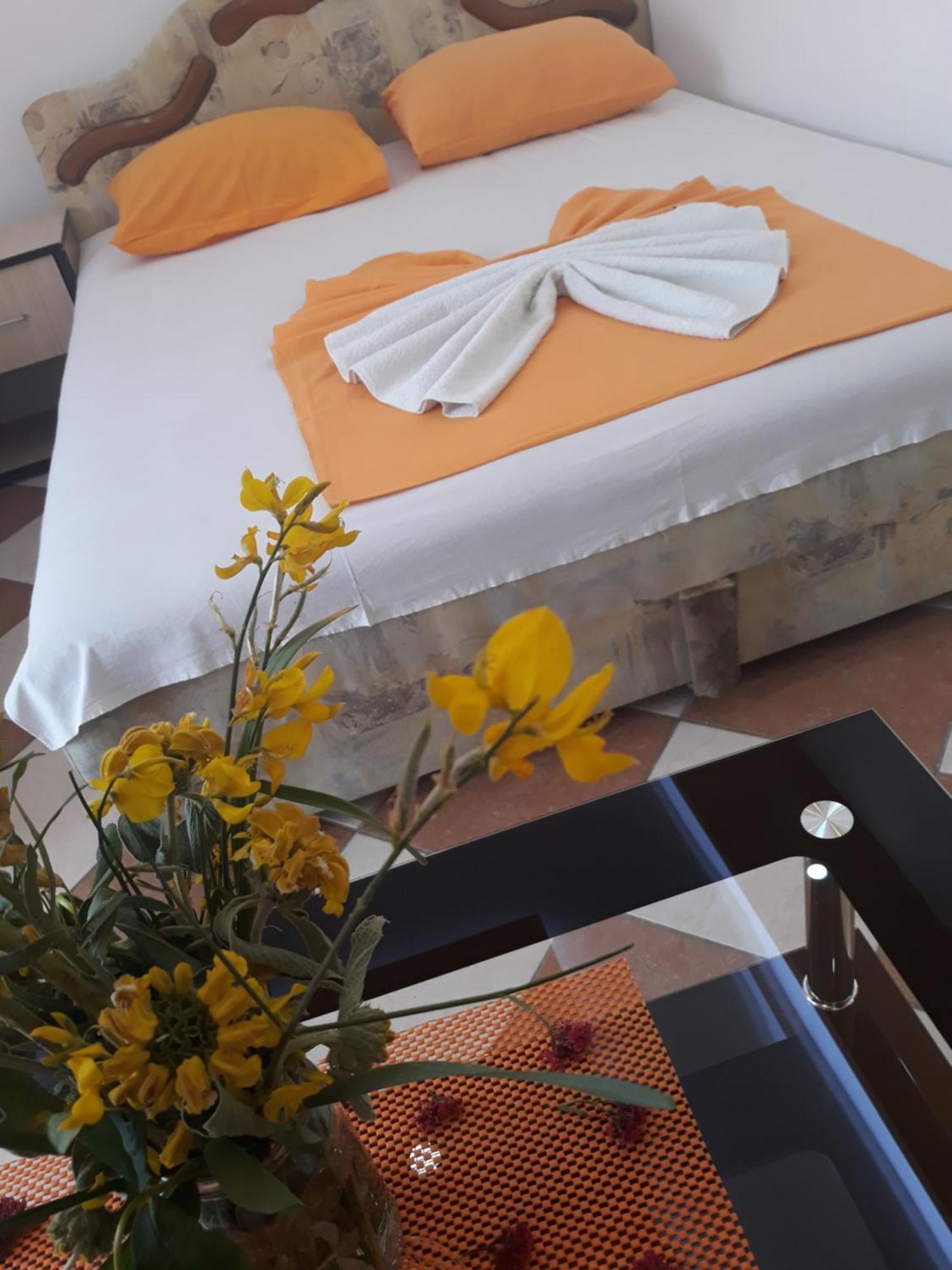 Apartments Aza Dobra Voda Δωμάτιο φωτογραφία