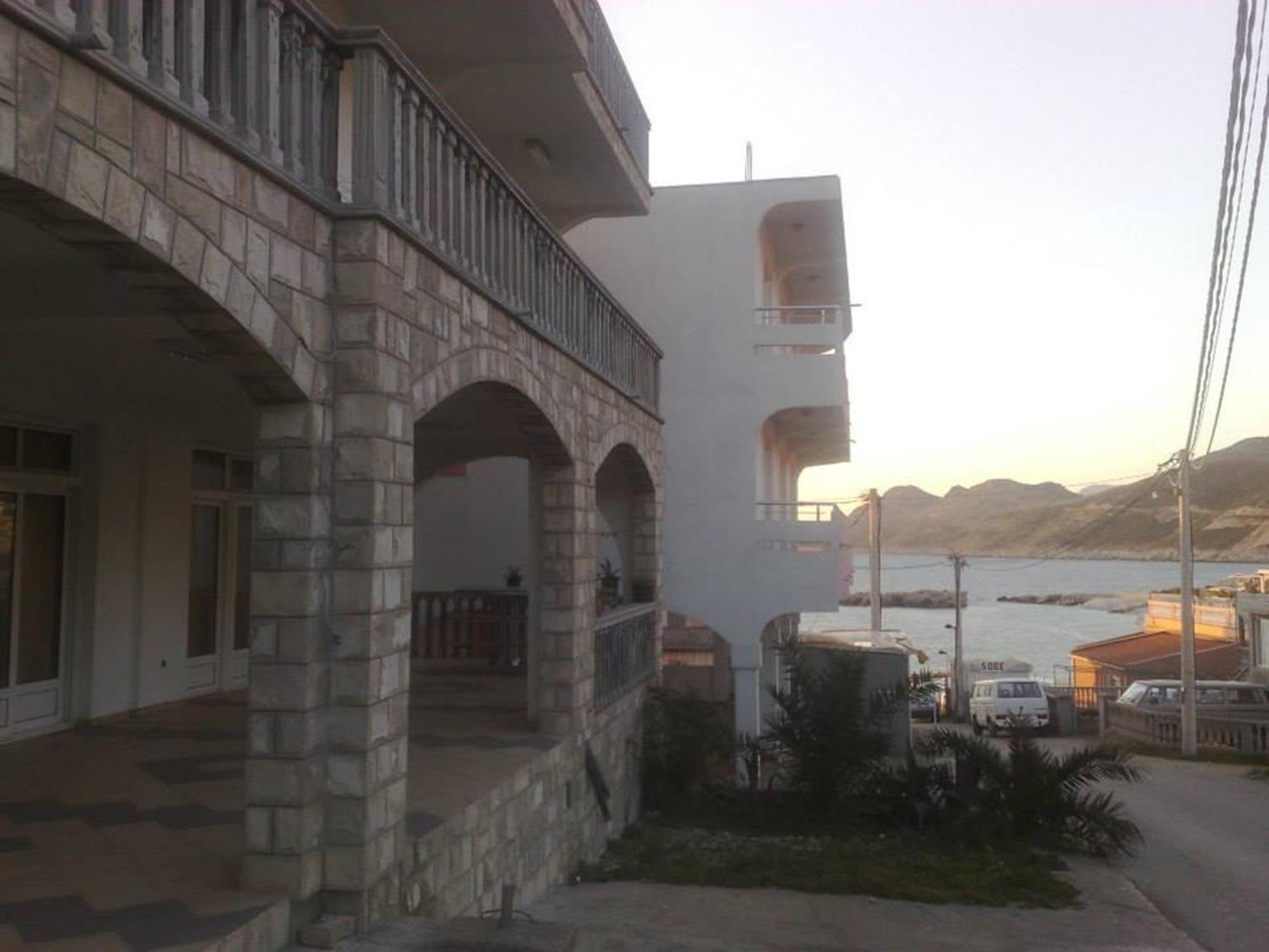 Apartments Aza Dobra Voda Εξωτερικό φωτογραφία