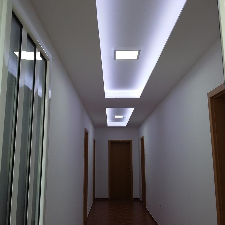 Apartments Aza Dobra Voda Εξωτερικό φωτογραφία