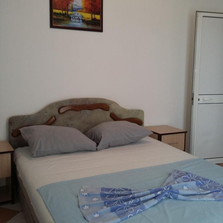 Apartments Aza Dobra Voda Εξωτερικό φωτογραφία