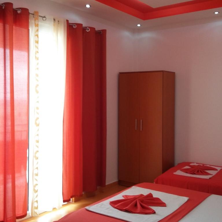 Apartments Aza Dobra Voda Εξωτερικό φωτογραφία