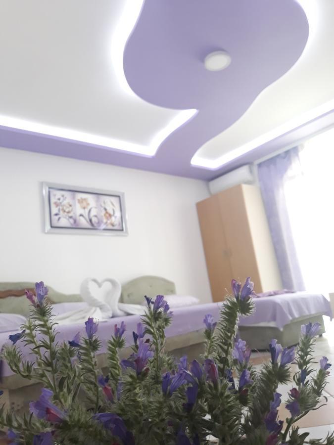 Apartments Aza Dobra Voda Εξωτερικό φωτογραφία