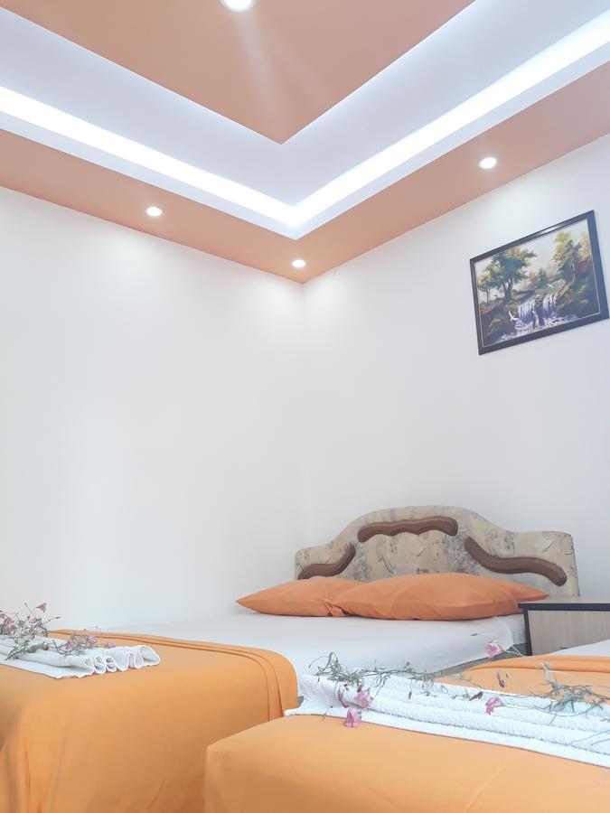 Apartments Aza Dobra Voda Εξωτερικό φωτογραφία