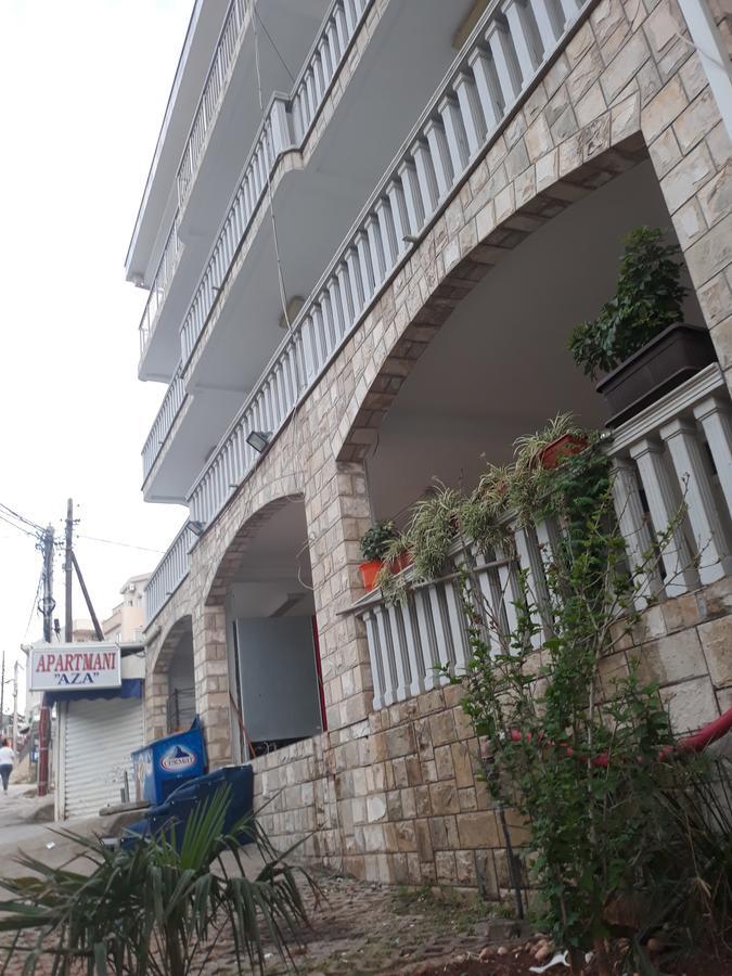 Apartments Aza Dobra Voda Εξωτερικό φωτογραφία