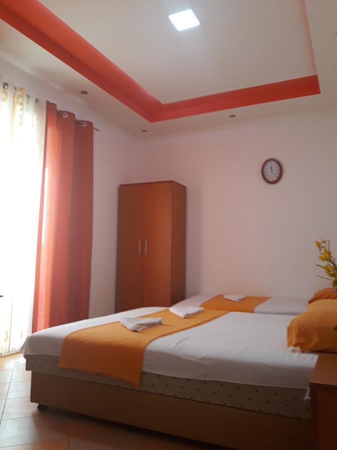 Apartments Aza Dobra Voda Εξωτερικό φωτογραφία