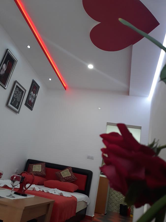 Apartments Aza Dobra Voda Εξωτερικό φωτογραφία
