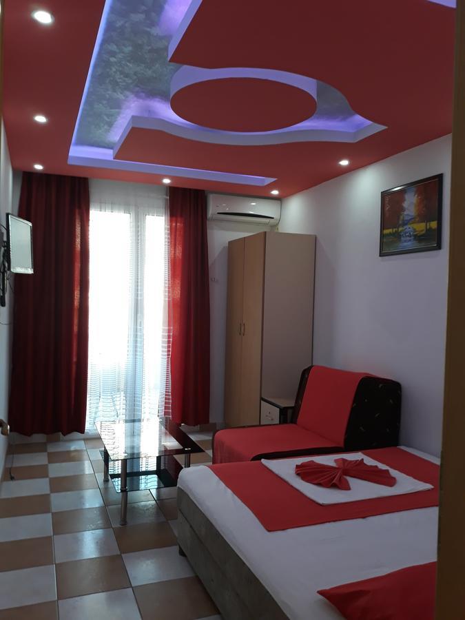 Apartments Aza Dobra Voda Εξωτερικό φωτογραφία