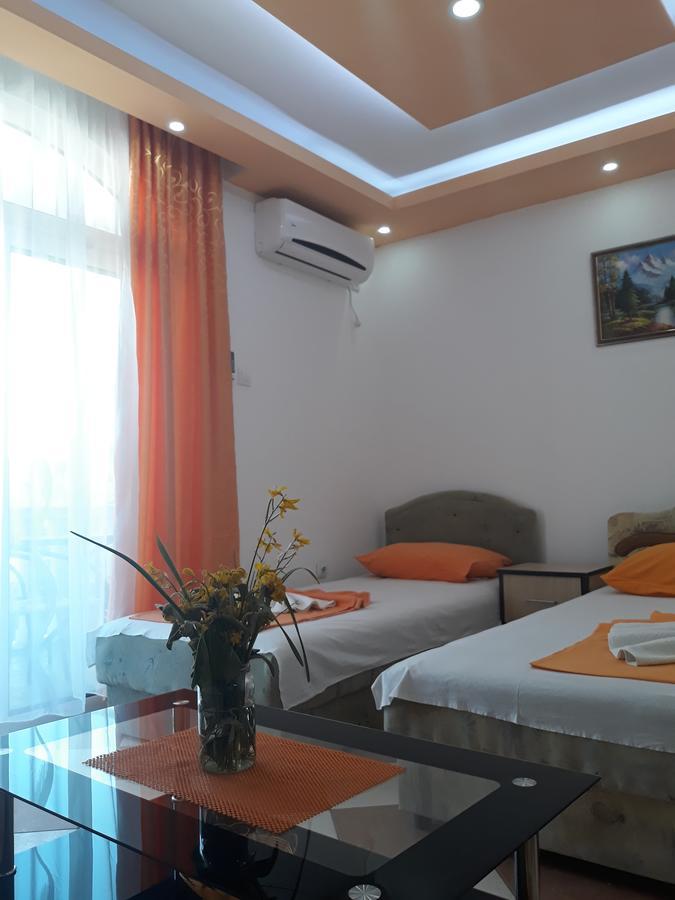 Apartments Aza Dobra Voda Εξωτερικό φωτογραφία