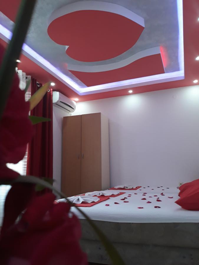 Apartments Aza Dobra Voda Εξωτερικό φωτογραφία