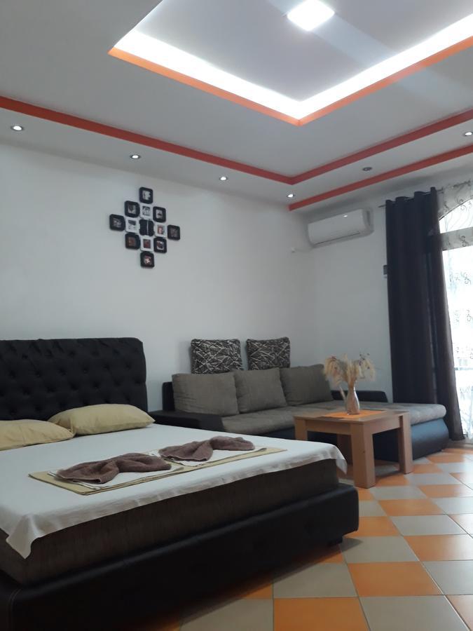 Apartments Aza Dobra Voda Εξωτερικό φωτογραφία