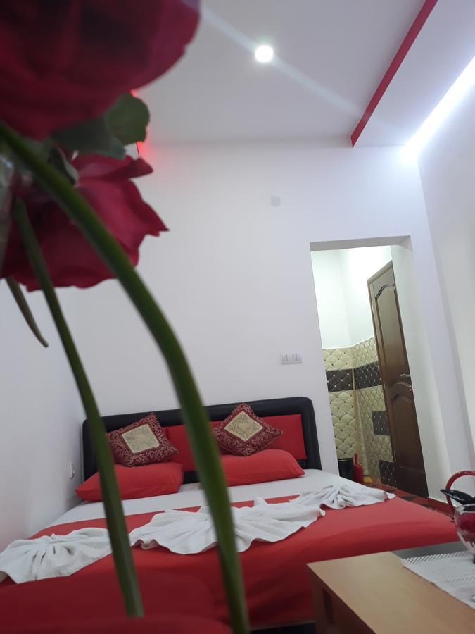 Apartments Aza Dobra Voda Εξωτερικό φωτογραφία