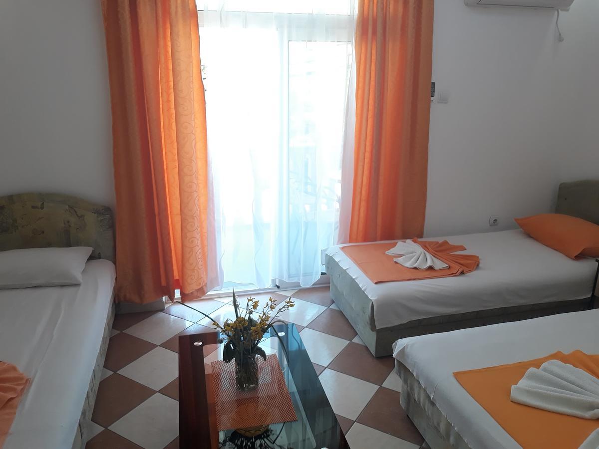 Apartments Aza Dobra Voda Εξωτερικό φωτογραφία