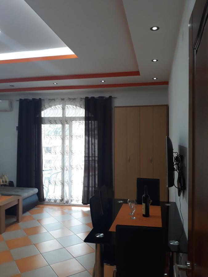 Apartments Aza Dobra Voda Εξωτερικό φωτογραφία