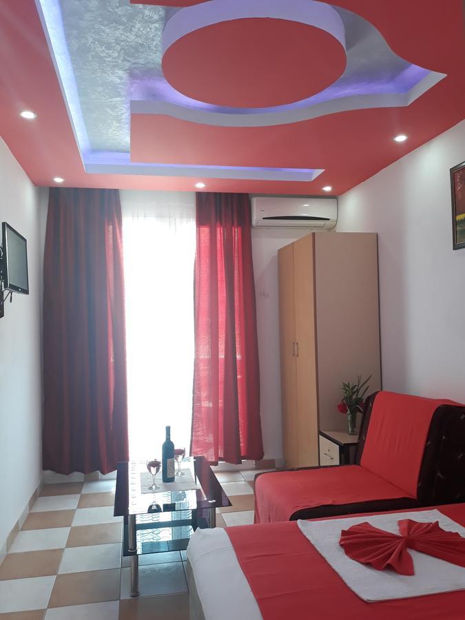 Apartments Aza Dobra Voda Εξωτερικό φωτογραφία